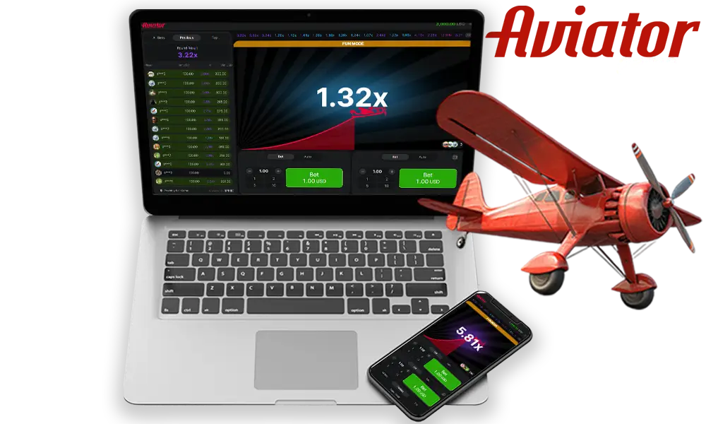 Aviator Online Game in Bangladesh