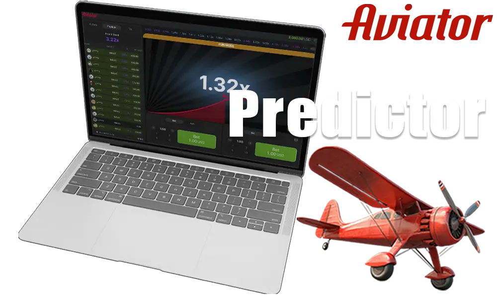 Information about Predictor game Aviator